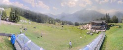 Archiv Foto Webcam Pian del Sole, Bardonecchia 17:00