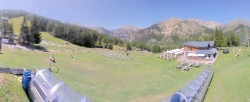 Archived image Webcam Melezet 11:00