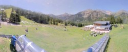 Archived image Webcam Melezet 13:00