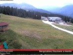 Archiv Foto Webcam Ratschings - Bergstation 04:00