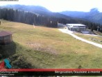 Archiv Foto Webcam Ratschings - Bergstation 15:00