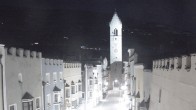 Archiv Foto Webcam Sterzing in Südtirol: Zwölferturm in Neustadt 05:00