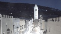 Archiv Foto Webcam Sterzing in Südtirol: Zwölferturm in Neustadt 06:00