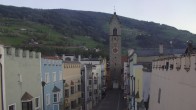 Archiv Foto Webcam Sterzing in Südtirol: Zwölferturm in Neustadt 05:00