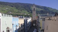 Archiv Foto Webcam Sterzing in Südtirol: Zwölferturm in Neustadt 07:00