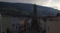 Archiv Foto Webcam Sterzing in Südtirol: Zwölferturm in Neustadt 05:00