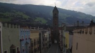 Archiv Foto Webcam Sterzing in Südtirol: Zwölferturm in Neustadt 06:00