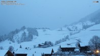Archiv Foto Webcam Prägraten am Großvenediger: Blick auf Bichl und die Maurer Berge 05:00