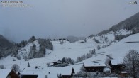 Archiv Foto Webcam Prägraten am Großvenediger: Blick auf Bichl und die Maurer Berge 06:00