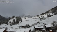 Archiv Foto Webcam Prägraten am Großvenediger: Blick auf Bichl und die Maurer Berge 09:00
