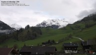 Archiv Foto Webcam Prägraten am Großvenediger: Blick auf Bichl und die Maurer Berge 08:00