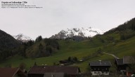 Archiv Foto Webcam Prägraten am Großvenediger: Blick auf Bichl und die Maurer Berge 12:00