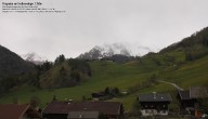 Archiv Foto Webcam Prägraten am Großvenediger: Blick auf Bichl und die Maurer Berge 14:00