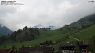 Archiv Foto Webcam Prägraten am Großvenediger: Blick auf Bichl und die Maurer Berge 10:00