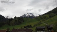 Archiv Foto Webcam Prägraten am Großvenediger: Blick auf Bichl und die Maurer Berge 11:00