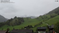 Archiv Foto Webcam Prägraten am Großvenediger: Blick auf Bichl und die Maurer Berge 17:00