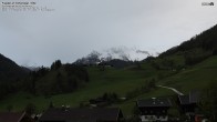 Archiv Foto Webcam Prägraten am Großvenediger: Blick auf Bichl und die Maurer Berge 19:00
