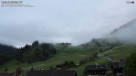 Archiv Foto Webcam Prägraten am Großvenediger: Blick auf Bichl und die Maurer Berge 05:00