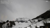 Archiv Foto Webcam Prägraten am Großvenediger: Blick auf Bichl und die Maurer Berge 03:00