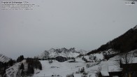 Archiv Foto Webcam Prägraten am Großvenediger: Blick auf Bichl und die Maurer Berge 11:00