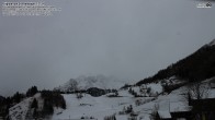 Archiv Foto Webcam Prägraten am Großvenediger: Blick auf Bichl und die Maurer Berge 13:00