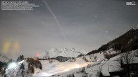 Archiv Foto Webcam Prägraten am Großvenediger: Blick auf Bichl und die Maurer Berge 01:00