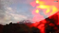 Archiv Foto Webcam Prägraten am Großvenediger: Blick auf Bichl und die Maurer Berge 01:00