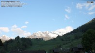 Archiv Foto Webcam Prägraten am Großvenediger: Blick auf Bichl und die Maurer Berge 06:00
