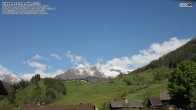 Archiv Foto Webcam Prägraten am Großvenediger: Blick auf Bichl und die Maurer Berge 07:00