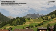 Archiv Foto Webcam Prägraten am Großvenediger: Blick auf Bichl und die Maurer Berge 07:00