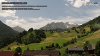 Archiv Foto Webcam Prägraten am Großvenediger: Blick auf Bichl und die Maurer Berge 13:00