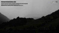 Archiv Foto Webcam Prägraten am Großvenediger: Blick auf Bichl und die Maurer Berge 19:00