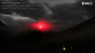 Archiv Foto Webcam Prägraten am Großvenediger: Blick auf Bichl und die Maurer Berge 01:00
