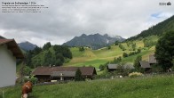 Archived image Webcam Prägraten 09:00