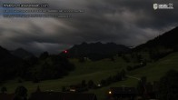 Archiv Foto Webcam Prägraten am Großvenediger: Blick auf Bichl und die Maurer Berge 03:00