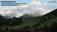 Archiv Foto Webcam Prägraten am Großvenediger: Blick auf Bichl und die Maurer Berge 06:00