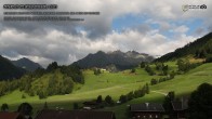 Archiv Foto Webcam Prägraten am Großvenediger: Blick auf Bichl und die Maurer Berge 07:00
