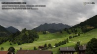Archiv Foto Webcam Prägraten am Großvenediger: Blick auf Bichl und die Maurer Berge 09:00