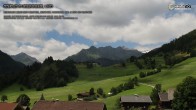 Archiv Foto Webcam Prägraten am Großvenediger: Blick auf Bichl und die Maurer Berge 11:00