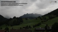 Archiv Foto Webcam Prägraten am Großvenediger: Blick auf Bichl und die Maurer Berge 13:00