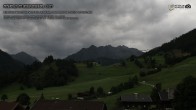 Archiv Foto Webcam Prägraten am Großvenediger: Blick auf Bichl und die Maurer Berge 15:00