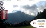Archived image Webcam Piste ski resort Thiersee-Mitterland 07:00
