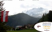 Archived image Webcam Piste ski resort Thiersee-Mitterland 11:00