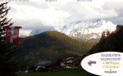 Archived image Webcam Piste ski resort Thiersee-Mitterland 17:00