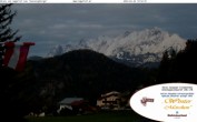 Archived image Webcam Piste ski resort Thiersee-Mitterland 19:00