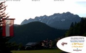 Archived image Webcam Piste ski resort Thiersee-Mitterland 05:00
