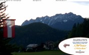 Archived image Webcam Piste ski resort Thiersee-Mitterland 06:00