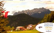 Archived image Webcam Piste ski resort Thiersee-Mitterland 17:00