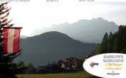 Archived image Webcam Piste ski resort Thiersee-Mitterland 05:00