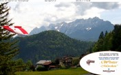 Archived image Webcam Piste ski resort Thiersee-Mitterland 11:00